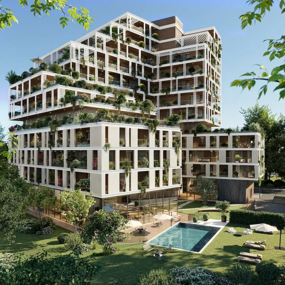 W858 BLD Building 01 - FCMA - Milano