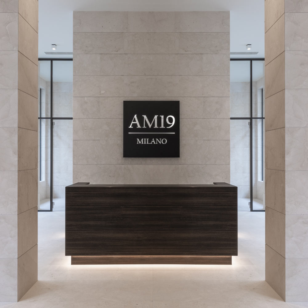 AM19 - Tailored Real Estate Investment - FCMA Milano