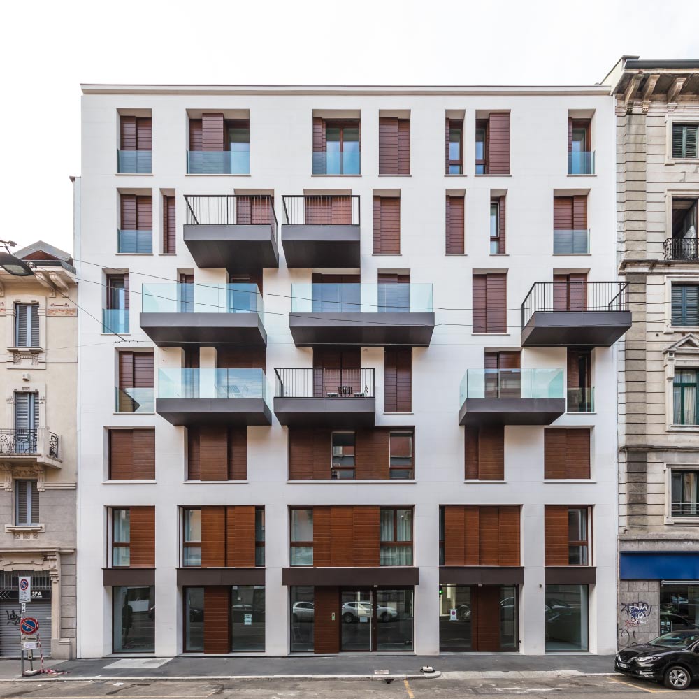 Corio2 - Tailored Real Estate Investment - FCMA Milano