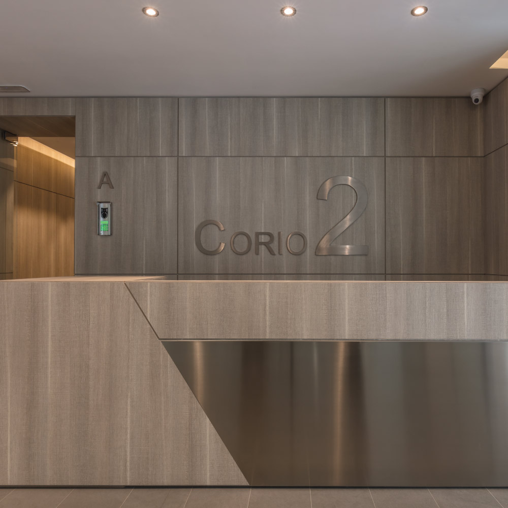 Corio2 - Tailored Real Estate Investment - FCMA Milano