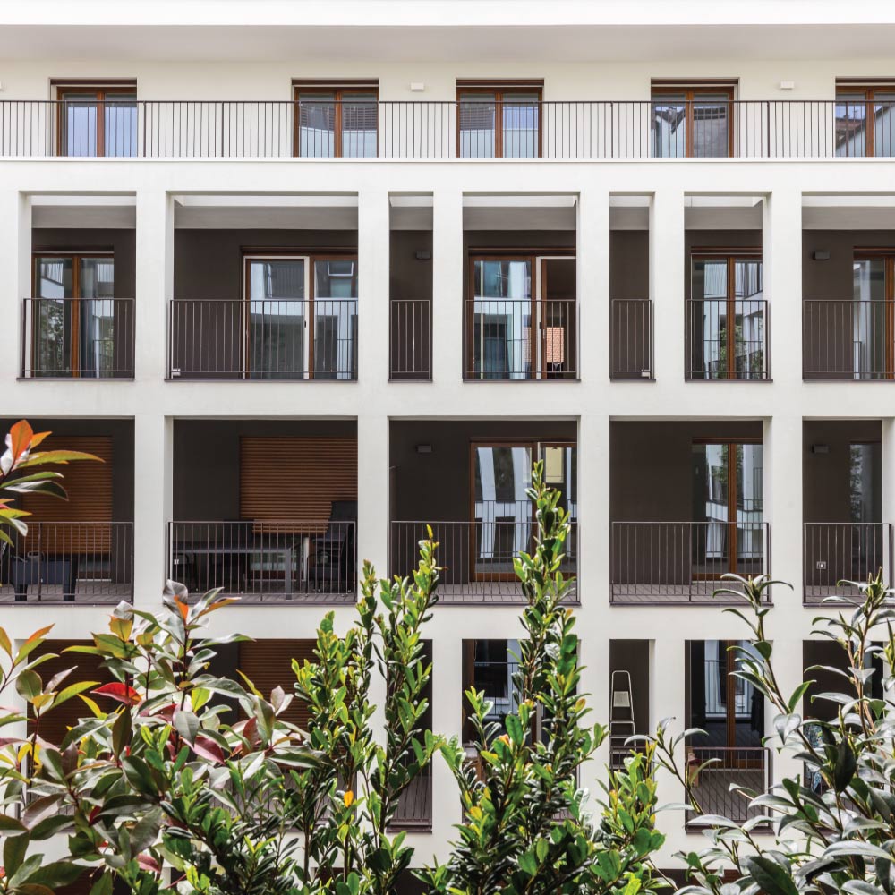 Corio2 - Tailored Real Estate Investment - FCMA Milano