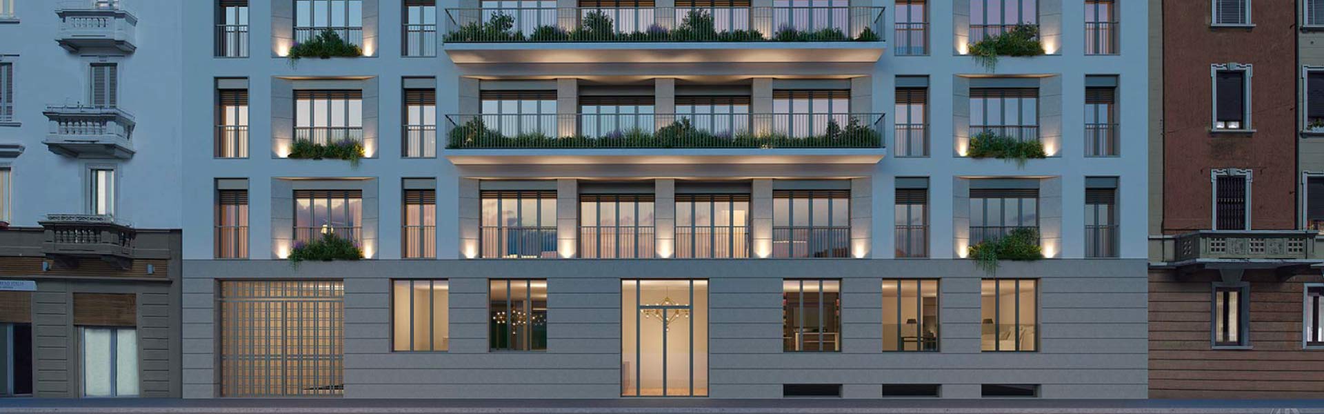 Compagnoni 12 - Tailored Real Estate Investment - FCMA Milano