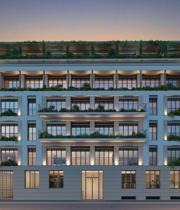 Compagnoni 12 - Tailored Real Estate Investment - FCMA Milano