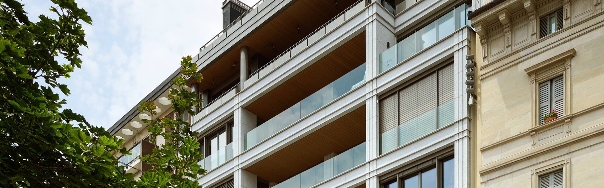 Garibaldi 123 - Tailored Real Estate Investment - FCMA Milano