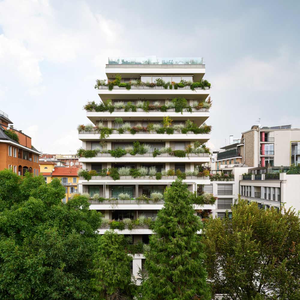 Garibaldi 95 - Tailored Real Estate Investment - FCMA Milano