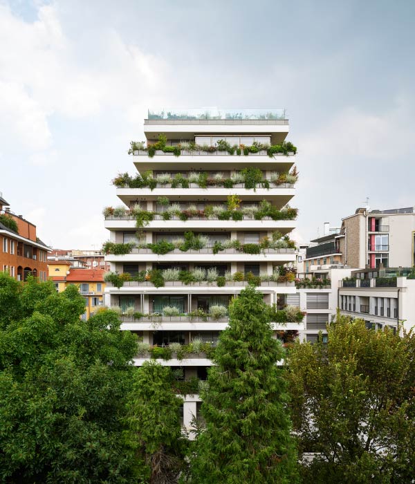 Garibaldi 95 - Tailored Real Estate Investment - FCMA Milano