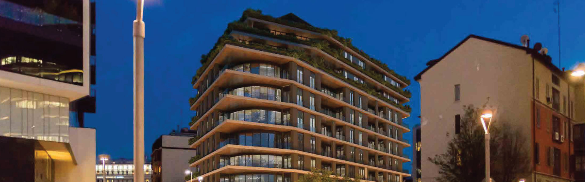 Porta Nuova Centro - Tailored Real Estate Investment - FCMA Milano