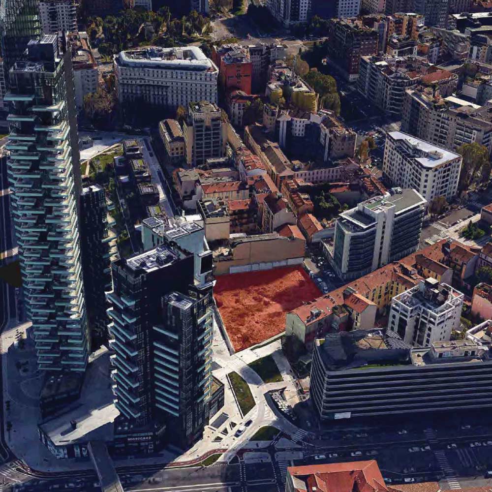 Porta Nuova Centro - Tailored Real Estate Investment - FCMA Milano