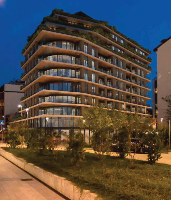 Porta Nuova Centro - Tailored Real Estate Investment - FCMA Milano