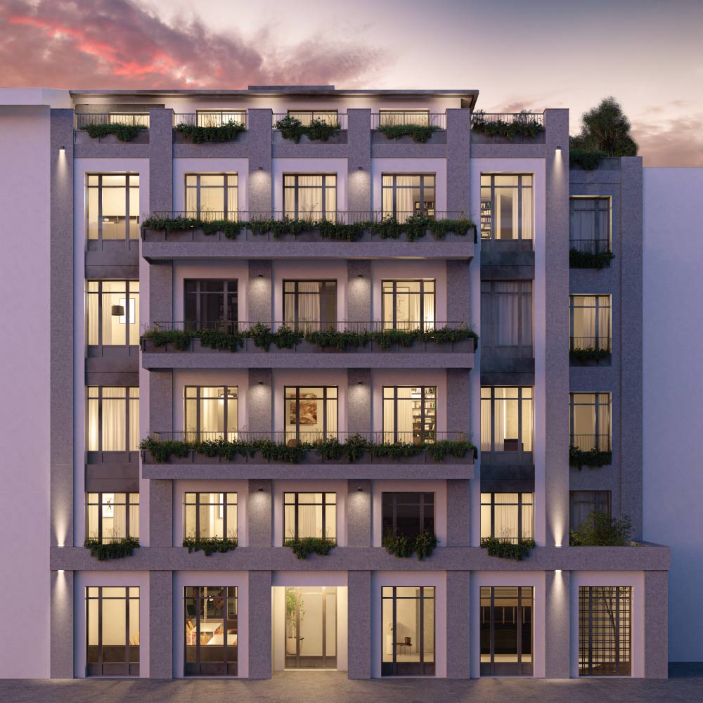 Vasari 3 - Tailored Real Estate Investment - FCMA Milano