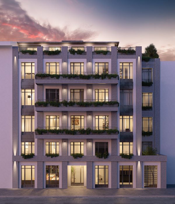 Vasari 3 - Tailored Real Estate Investment - FCMA Milano