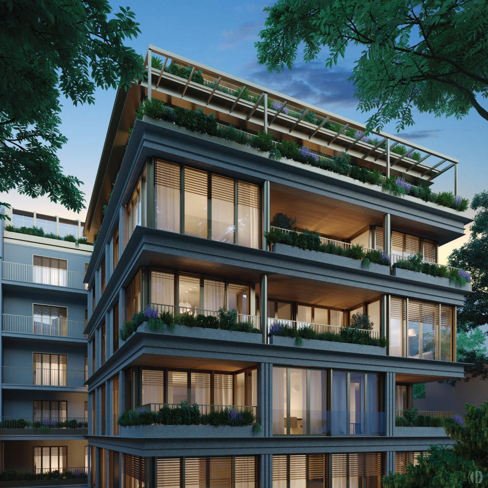 Varese10 - Tailored Real Estate Investment - FCMA Milano