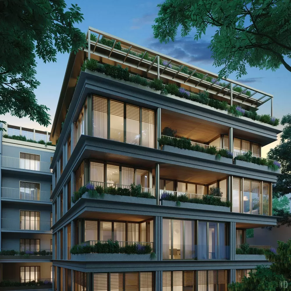 Varese10 - Tailored Real Estate Investment - FCMA Milano