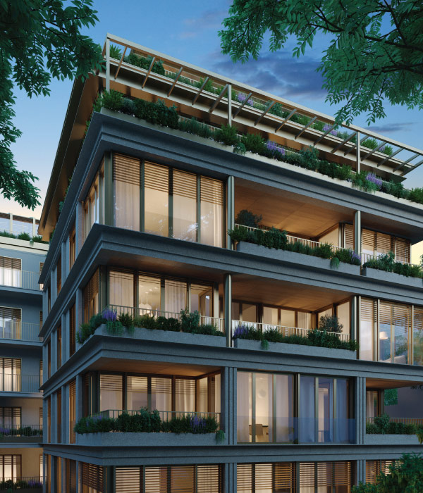 Varese10 - Tailored Real Estate Investment - FCMA Milano