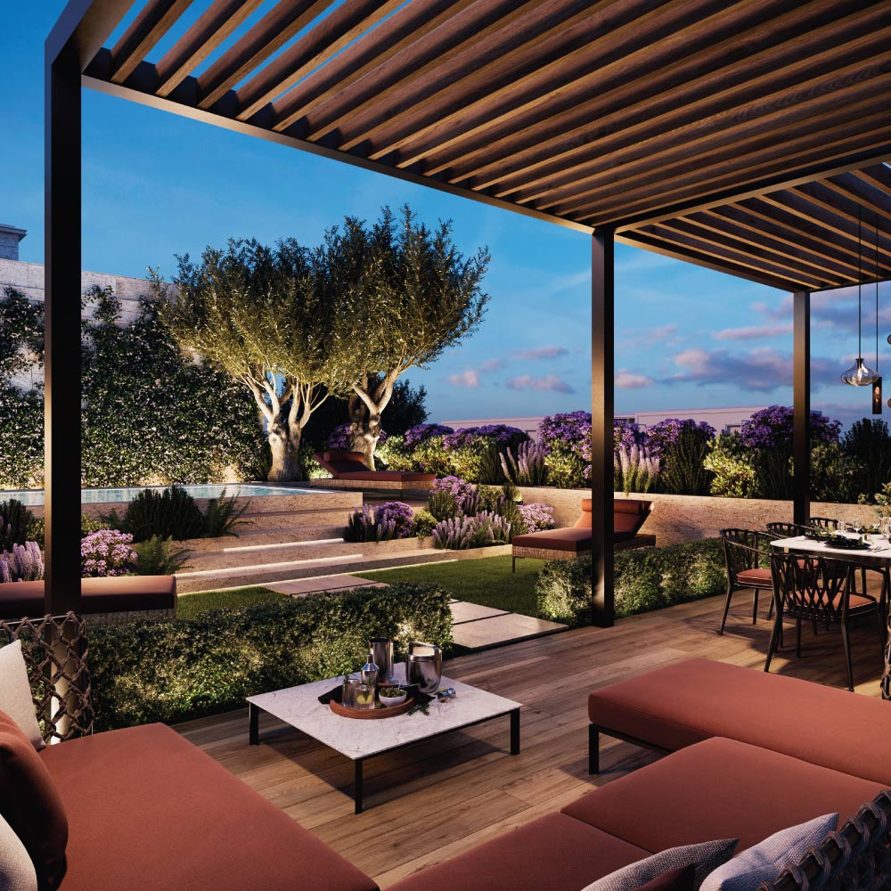 Washington Building - Tailored Real Estate Investment - FCMA Milano