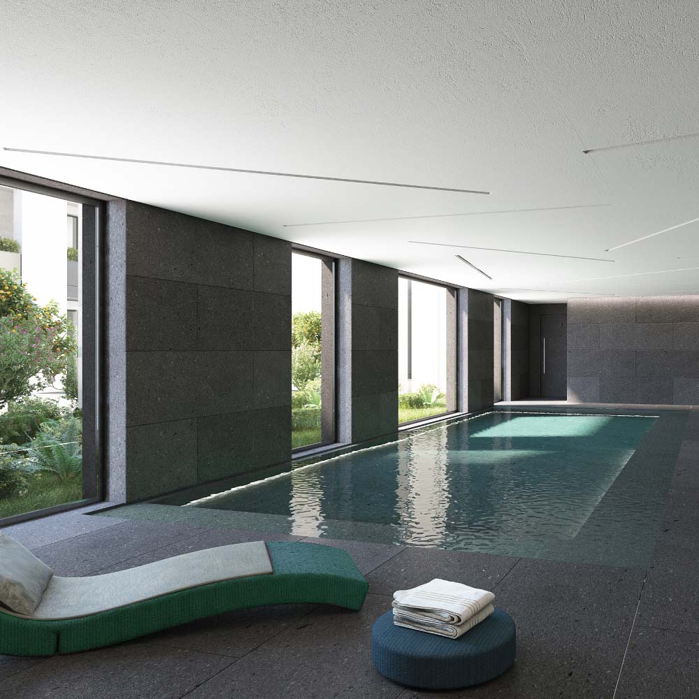 Washington Building - Tailored Real Estate Investment - FCMA Milano